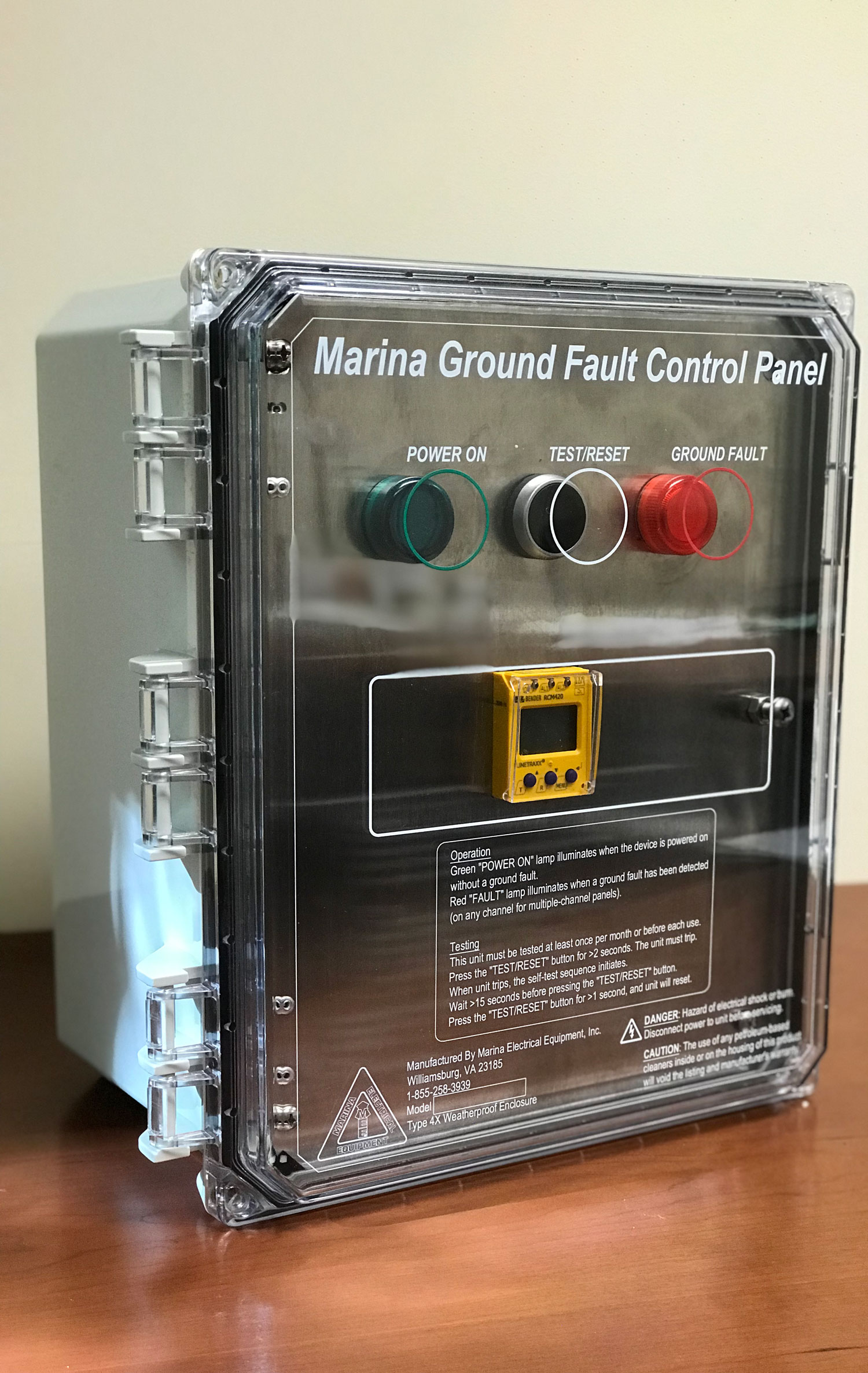 Power Marine Centre Authorized Canadian Representative of Marina